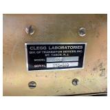 CLEGG MODEL 332 POWER SUPPLY