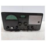 HALLICRAFTERS MODEL S-40A RECEIVER