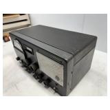 HALLICRAFTERS MODEL S-40A RECEIVER