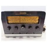 HOWARD MODEL 430 COMMUNICATIONS RECEIVER
