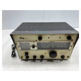 CLEGG INTERCEPTOR RECEIVER