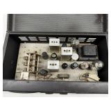 HALLICRAFTERS MODEL S-40A RECEIVER