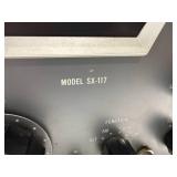 HALLICRAFTERS MODEL SX-117 RECEIVER