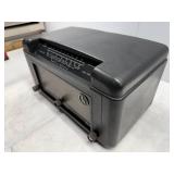 HALLICRAFTERS MODEL S-80 DEFENDER RECEIVER