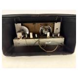 HALLICRAFTERS MODEL S-80 DEFENDER RECEIVER