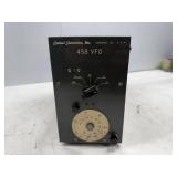 CENTRAL ELECTRONICS 458 VFO