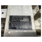 HAMMARLUND MODEL SP-600 RECEIVER