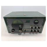 HALLICRAFTERS MODEL SX-42 RECEIVER