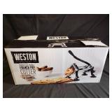 French Fry Cutter & Vegetable Dicer - Weston Professional