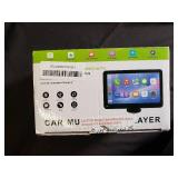 Car Multimedia Player - Wireless CarPlay & Android Auto