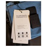 Camera Bag - Denim Blue Crossbody & Color-Block Messenger Bag