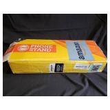 Phone Stand - Yellow Retail Box with Amazon Label