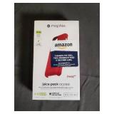 Juice Pack Access -Iphone 11  mophie Empower Red edition