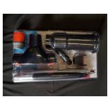 Handheld vacuum kit - attachments & extension wand