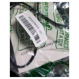 Braided Charging Cables & Wireless Charging Pad - Assorted Accessories