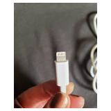 Braided Charging Cables & Wireless Charging Pad - Assorted Accessories