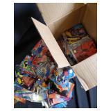 Trading Cards - Bulk Lot of Assorted Superhero Cards