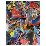 Trading Cards - Bulk Lot of Assorted Superhero Cards