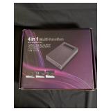 4-in-1 External Blu-ray Burner - XD01B