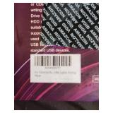 4-in-1 External Blu-ray Burner - XD01B