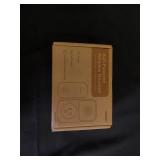 Self-Powered Wireless Doorbell - Boxed Packaging