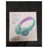 Fashion Headset - Elecder i37