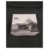 Lasfit Magnetic Wireless Car Charger - Vehicle-Specific 15W Fast Charging