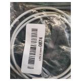 USB Cables & Accessories - Assorted Charging Items