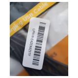 USB Cables & Accessories - Assorted Charging Items