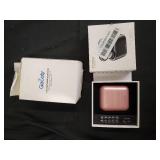 Rechargeable Battery - Geoty & Earbuds - TOZO