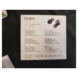 Rechargeable Battery - Geoty & Earbuds - TOZO