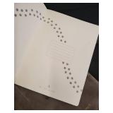 Notebook & Drawstring Pouch - Avocado & Spice