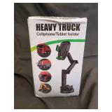 Cellphone/Tablet Holder - Heavy Truck