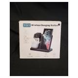 Wireless Charging Station - 3-in-1