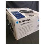 10-Inch Subwoofer GBW101 - Blaupunkt - 4 Ohm, 600W Peak