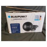 10-Inch Subwoofer GBW101 - Blaupunkt - 4 Ohm, 600W Peak