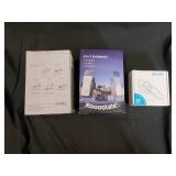 Car Phone Holder - New Bee & 3-in-1 Universal Car Mount - RooTable & White Box