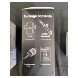 Car Phone Holder - New Bee & 3-in-1 Universal Car Mount - RooTable & White Box