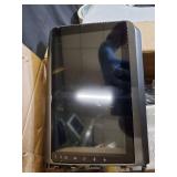 Car Stereo Head Unit - 7-Inch Touchscreen with Rear Camera