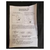 Abdominal Wheel Roller With Flat Plate - Pink