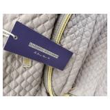 Quilted Mini Backpack - Lokesa & Multi-pocket Backpack - Lokesa