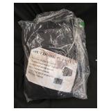 Outdoor TV Cover - Weatherproof PVC-Free Material