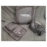 Ambitful Camera Bag & Izonix Pouch - Complete Organizer Set