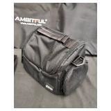 Ambitful Camera Bag & Izonix Pouch - Complete Organizer Set