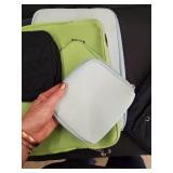 Zip Pouches - Assorted Colors & Patterns