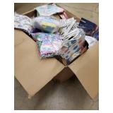 Gift Bags & Party Decorations - Assorted Colors