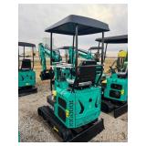 Mini Excavator MH12RX RATO ,13.5HP