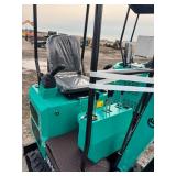 Mini Excavator MH12RX RATO ,13.5HP