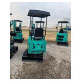 Mini Excavator MH12RX RATO ,13.5HP