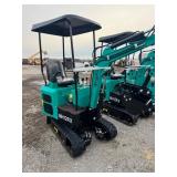 Mini Excavator MH12RX RATO ,13.5HP